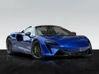 Gebraucht McLaren Artura 700 PS (514 kW) 2026 Blau Cabrio