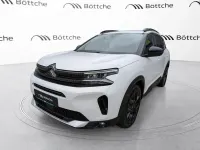Gebraucht Citroën C5 Aircross 136 PS (100 kW) 2024 Lack weiss banquise/typ aussen SUV