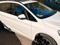 Gebraucht BMW 220 190 PS (139 kW) 2017 Weiß Van / Kleinbus