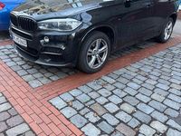 Gebraucht BMW X5 M50 Performance 381 PS (280 kW) 2016 Schwarz SUV