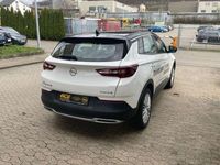 gebraucht Opel Grandland X 1,6 Turbo INNOVATION Allrad*Automatik*LED*
