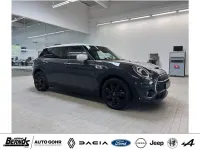 Gebraucht Mini Cooper S Clubman 178 PS (130 kW) 2021 Thunder grey metallic Kombi