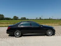 Gebraucht Mercedes S63 AMG AMG 585 PS (430 kW) 2017 Schwarz Limousine