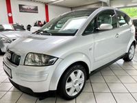 gebraucht Audi A2 1.4 SHZ PANORAMAN