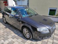 gebraucht Audi A4 2.7 TDI BPP Steuerkette gerissen