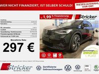 Gebraucht VW ID.4 GTX 219 kW (299 PS) 2023 Grenadillschwarz metallic SUV