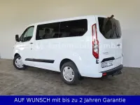Gebraucht Ford Transit Custom 131 PS (96 kW) 2023 Weiß Van