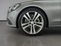 Gebraucht Mercedes C220 170 PS (125 kW) 2018 Grau Cabrio