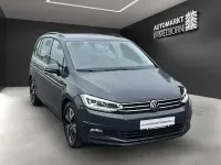 Gebraucht VW Touran Comfortline 150 PS (110 kW) 2024 Grau Van / Kleinbus