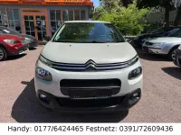 Usado Citroën C3 PureTech 110 CV (80 kW) 2019 Gris Utilitario