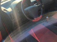 Gebraucht Hyundai Getz 67 PS (49 kW) 2008 Rot Kleinwagen