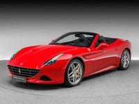 Second-hand Ferrari California 560 CP (411 kW) 2017 Roșu Cabrio