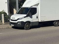 Gebraucht Iveco Daily 140 PS (102 kW) 2018 Van