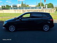 Gebraucht Mercedes B220 170 PS (125 kW) 2014 Schwarz Van / Kleinbus