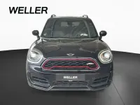 Gebraucht Mini John Cooper Works Countryman 306 PS (225 kW) 2020 Enigmatic black (schwarz) SUV