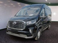 Nowe Maxus V90 148 KM (108 kW) 2026 Czarny Van