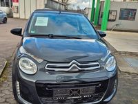 Gebraucht Citroën C1 Shine 72 PS (52 kW) 2021 Grau Kleinwagen