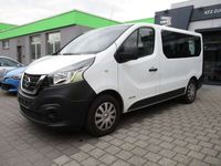 gebraucht Nissan NV300 Kombi L1H1 2,7t COMFORT/9 Sitzer/Klima