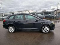 Second-hand Seat Ibiza ST Reference 75 CP (55 kW) 2010 Negru Break