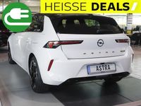 Gebraucht Opel Astra GSe 224 PS (164 kW) 2023 Weiß Limousine