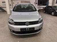 Gebraucht VW Golf Plus Cross Team 122 PS (89 kW) 2010 Silber Van / Kleinbus