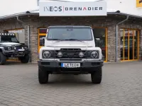 Neu Ineos Grenadier 286 PS (210 kW) 2026 Beige SUV
