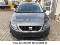 Gebraucht Seat Alhambra Style 140 PS (102 kW) 2011 Grau Van / Kleinbus