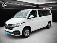 Usata VW Transporter 150 CV (110 kW) 2022 Bianco Furgone
