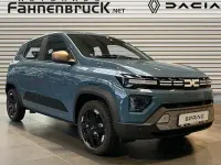 Nuevo Dacia Spring Extreme 47 kW (65 CV) 2025 Rojo Utilitario
