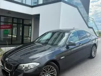 Gebraucht BMW 523 204 PS (150 kW) 2011 Schwarz Limousine