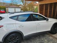 Gebraucht Cupra Formentor 204 PS (150 kW) 2021 Weiß SUV