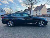 Gebraucht BMW 520 190 PS (139 kW) 2019 Schwarz Limousine