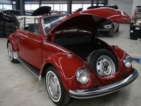 Gebraucht VW Käfer 44 PS (32 kW) 1969 Rot Cabrio