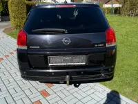 Gebraucht Opel Signum 159 PS (116 kW) 2007 Schwarz Kleinwagen