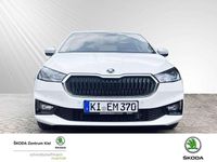 Gebraucht Skoda Fabia Tour 116 PS (85 kW) 2025 Moonweiß Kleinwagen
