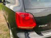 Second-hand VW Polo 90 CP (66 kW) 2011 Negru Hatchback