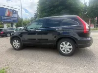 Gebraucht Honda CR-V 150 PS (110 kW) 2008 Schwarz SUV