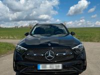 gebraucht Mercedes 220 GLC4 Matic - AMG Premium-Paket/Distronic/AHK