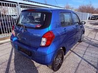 Gebraucht Suzuki Celerio 68 PS (50 kW) 2018 Blau Kleinwagen