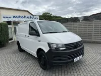 Gebraucht VW T6 102 PS (75 kW) 2019 Weiß Van