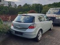 Gebraucht Opel Astra Edition 116 PS (85 kW) 2008 Silber Limousine