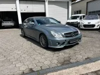 Gebraucht Mercedes CLS350 292 PS (214 kW) 2008 Grau Limousine