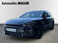 Gebraucht Cupra Leon 150 PS (110 kW) 2024 Schwarz Limousine