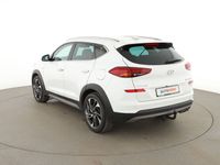 gebraucht Hyundai Tucson 2.0 CRDi Premium 4WD, Diesel, 25.020 €