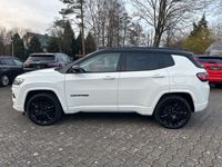 gebraucht Jeep Compass 1.3 T4 4xe Plug-In-Hybrid S Im Vorlauf