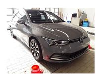 Gebraucht VW Golf VII Active 150 PS (110 kW) 2021 Grau Kleinwagen