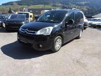 Gebraucht Citroën Berlingo 109 PS (80 kW) 2010 Schwarz Van / Kleinbus