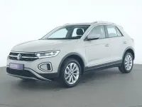 Gebraucht VW T-Roc Style 150 PS (110 kW) 2023 Ascotgrau SUV