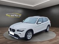 Gebraucht BMW X1 143 PS (105 kW) 2011 Weiß SUV