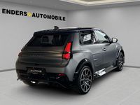 Neu Alpine A290 130 kW (177 PS) 2026 Grau Kleinwagen